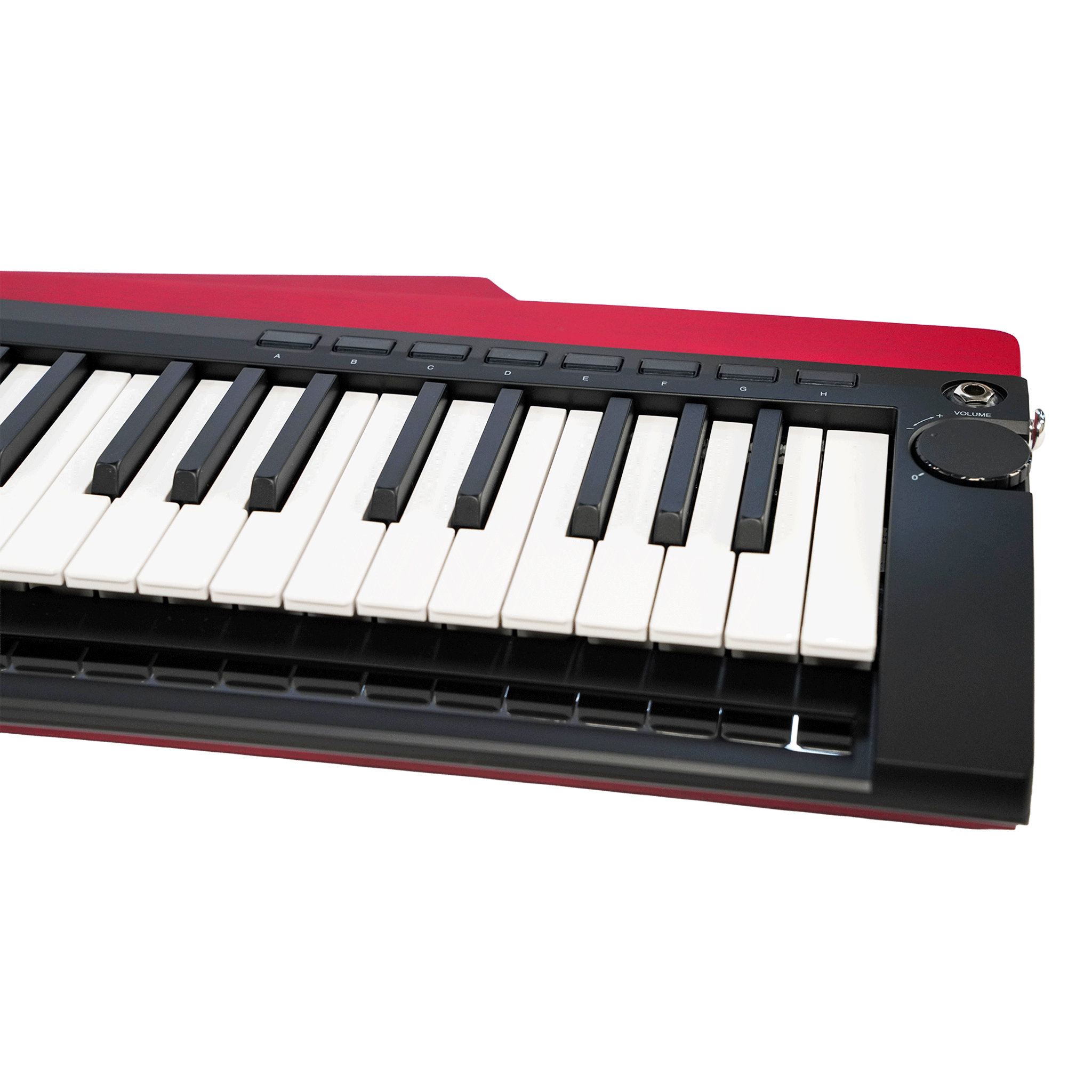 KORG スタイリッシュでステージ映えするキーター【RK-100S 2RD】