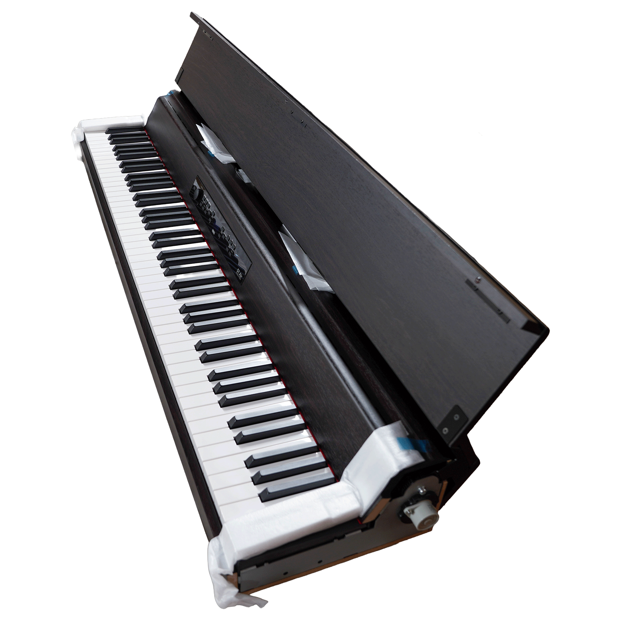 コルグ　最高峰のデジタルピアノがこのプライス！【G1B AIR BROWN ＆ 高低自在椅子PC-400PBのセット】