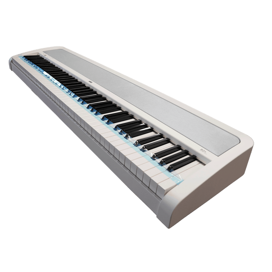 KORG お手軽なのに本格派！コルグ・デジタル・ピアノ【B2+ WH】