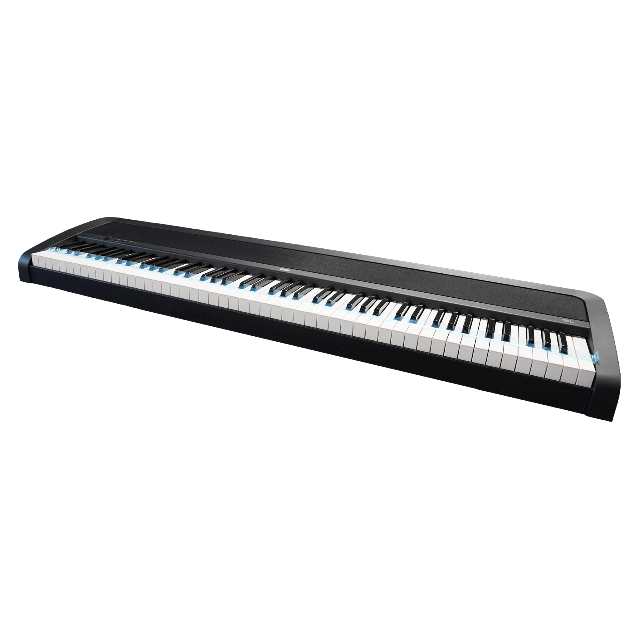 KORG お手軽なのに本格派！コルグ・デジタル・ピアノ【B2+ BK】