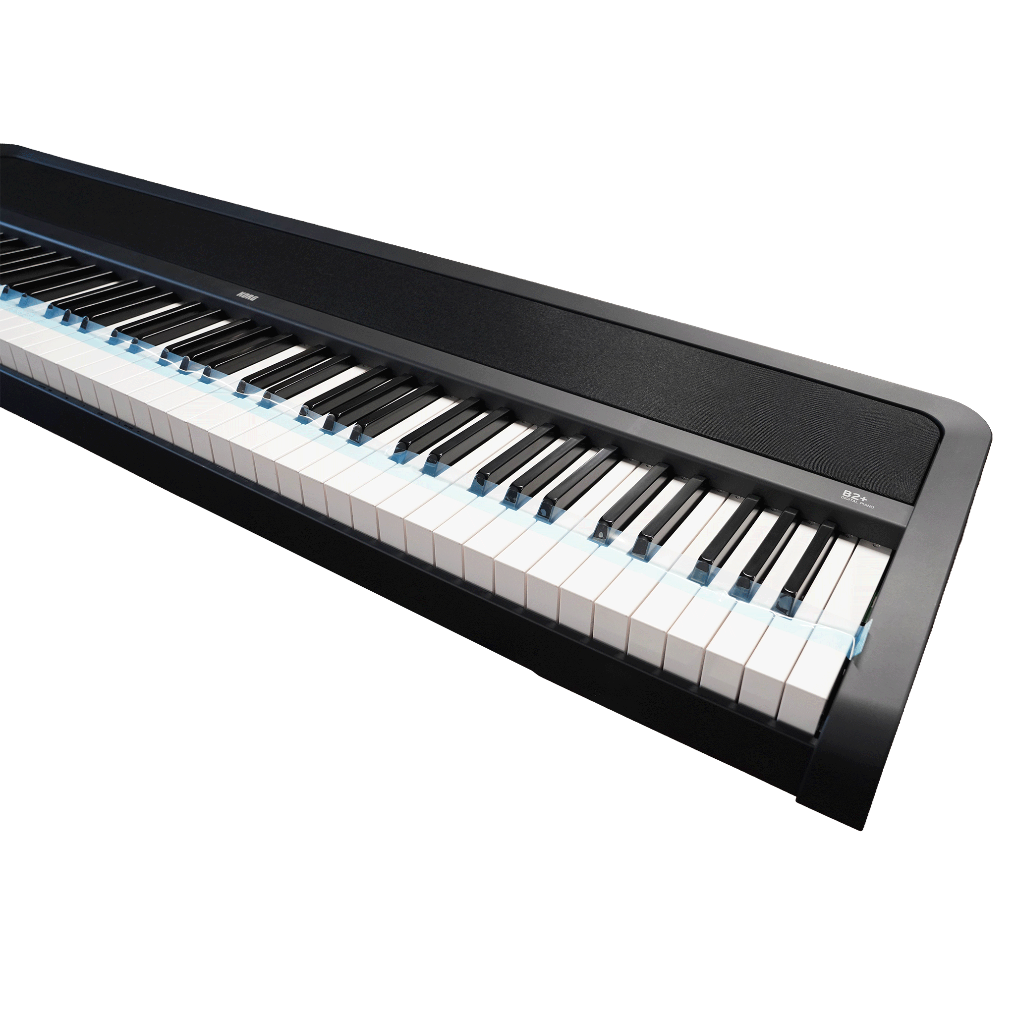 KORG お手軽なのに本格派！コルグ・デジタル・ピアノ【B2+ BK】