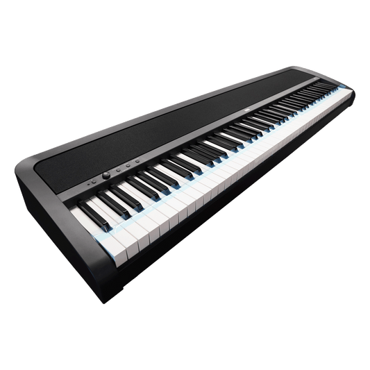 KORG お手軽なのに本格派！コルグ・デジタル・ピアノ【B2+ BK】