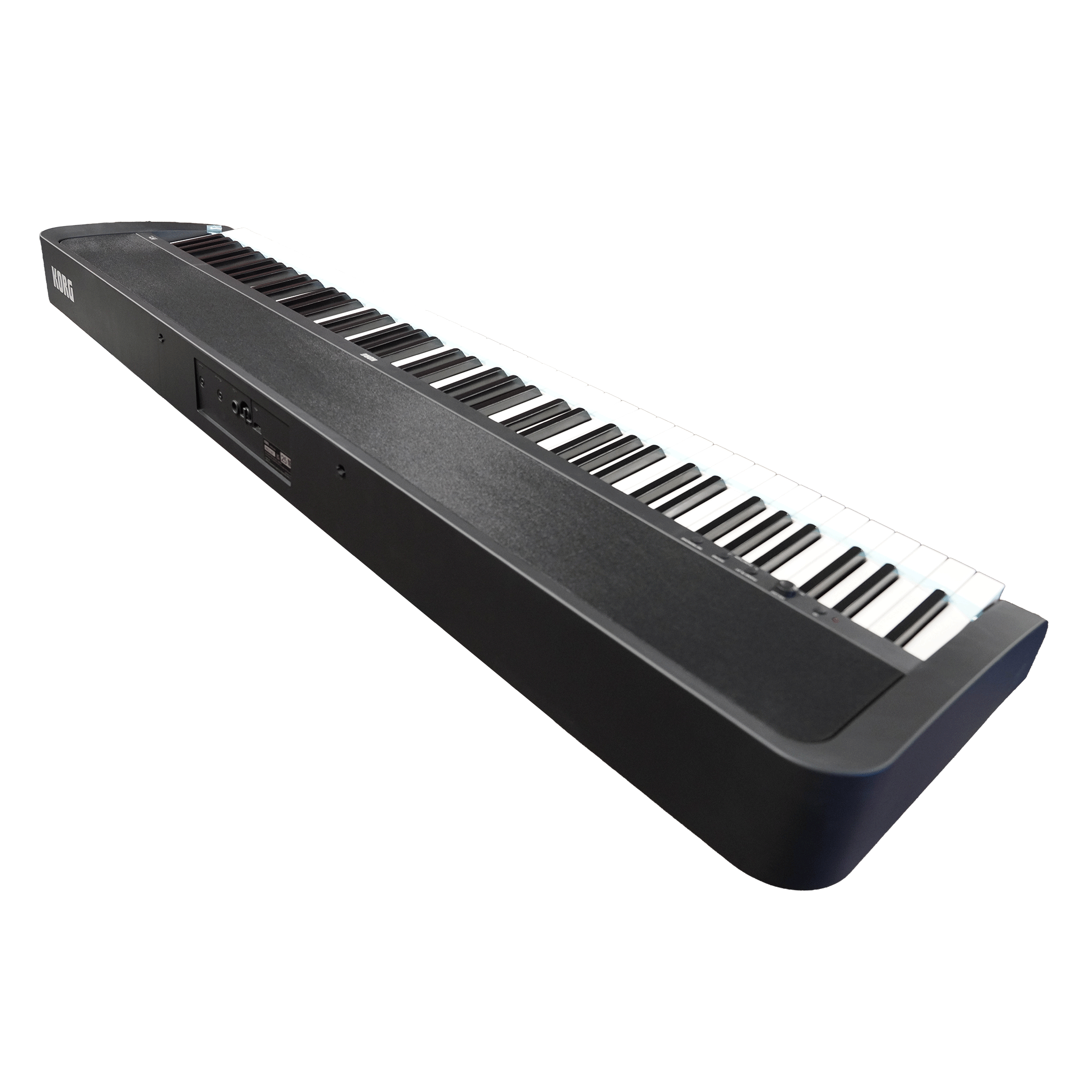 KORG お手軽なのに本格派！コルグ・デジタル・ピアノ【B2+ BK】