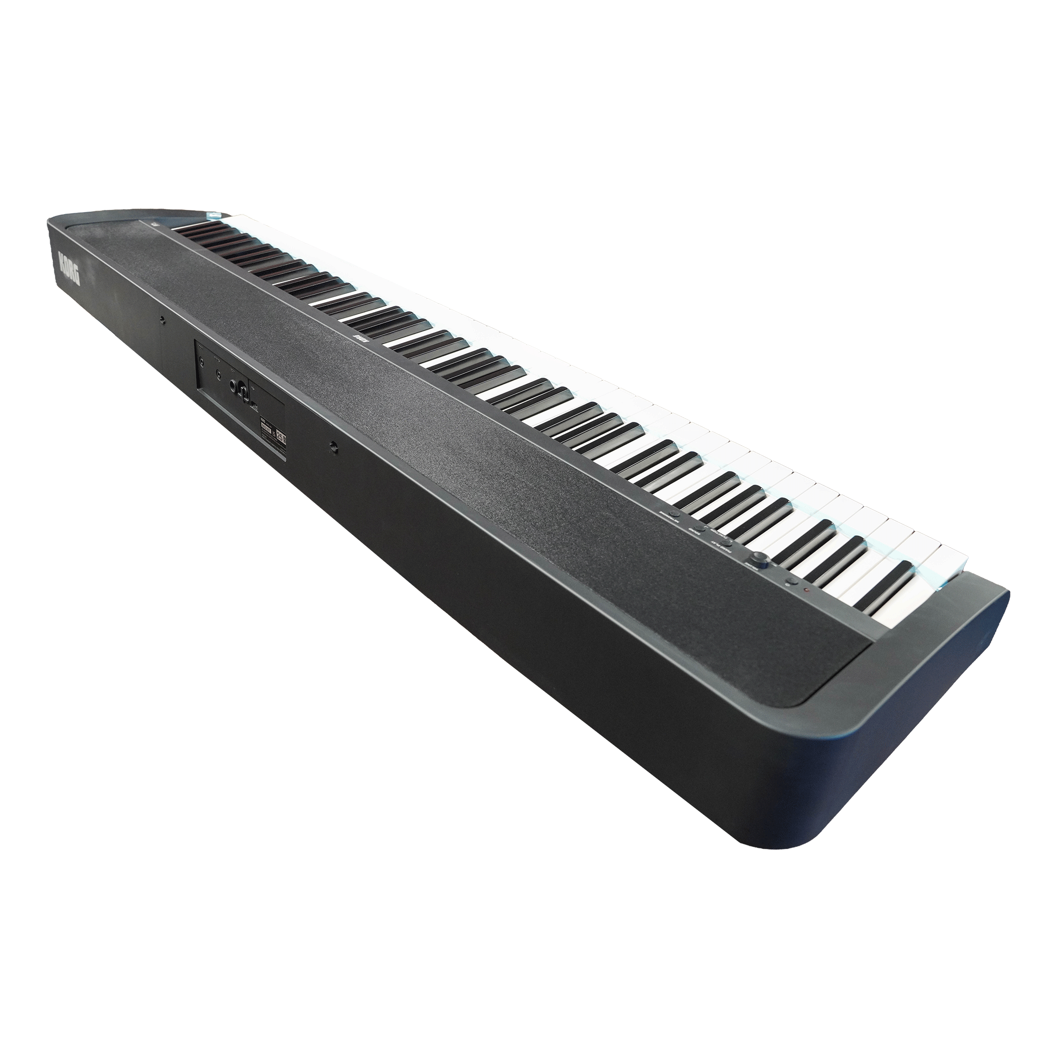 KORG お手軽なのに本格派！コルグ・デジタル・ピアノ【B2+ BK】