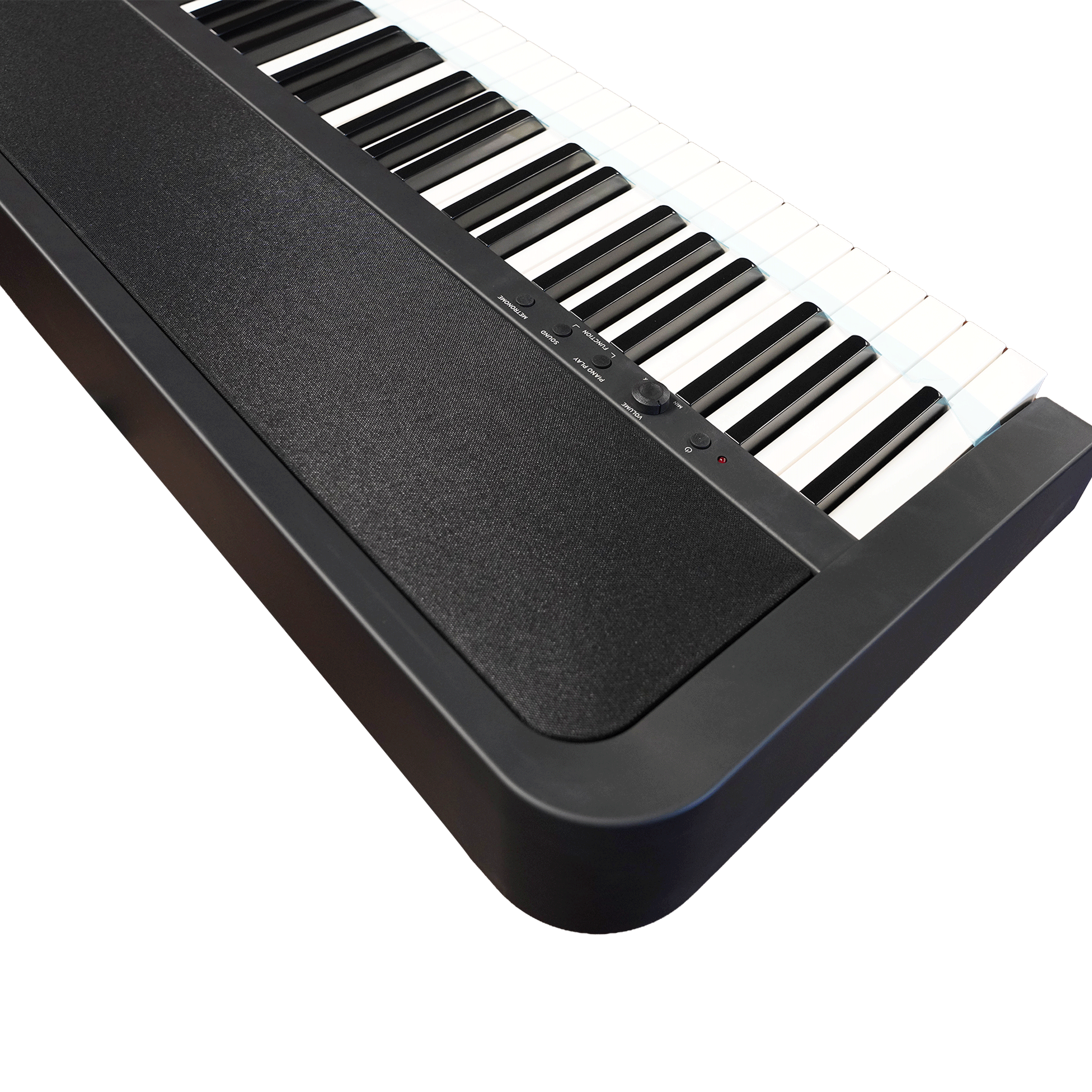 KORG お手軽なのに本格派！コルグ・デジタル・ピアノ【B2+ BK】