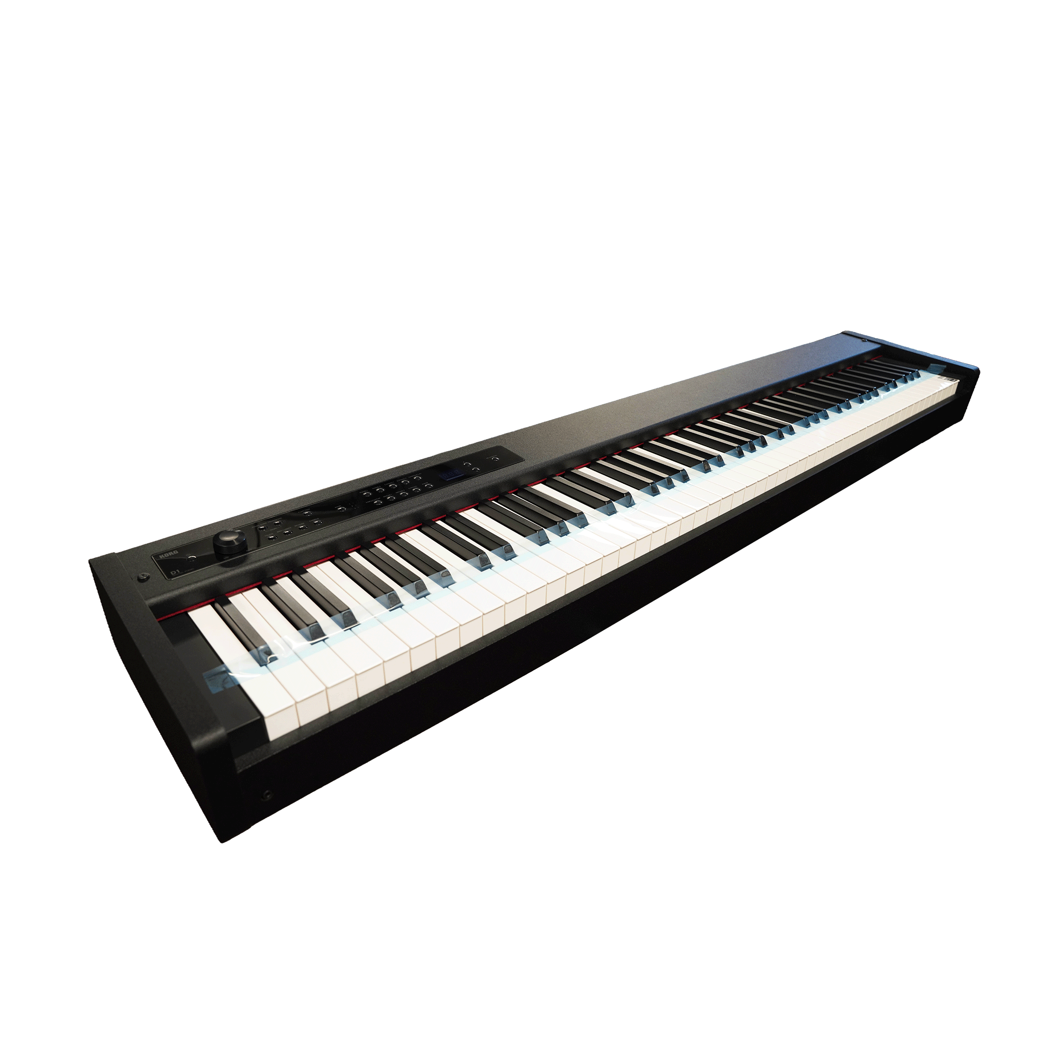 KORG リアルタッチを追求したステージ・ピアノ【D1】