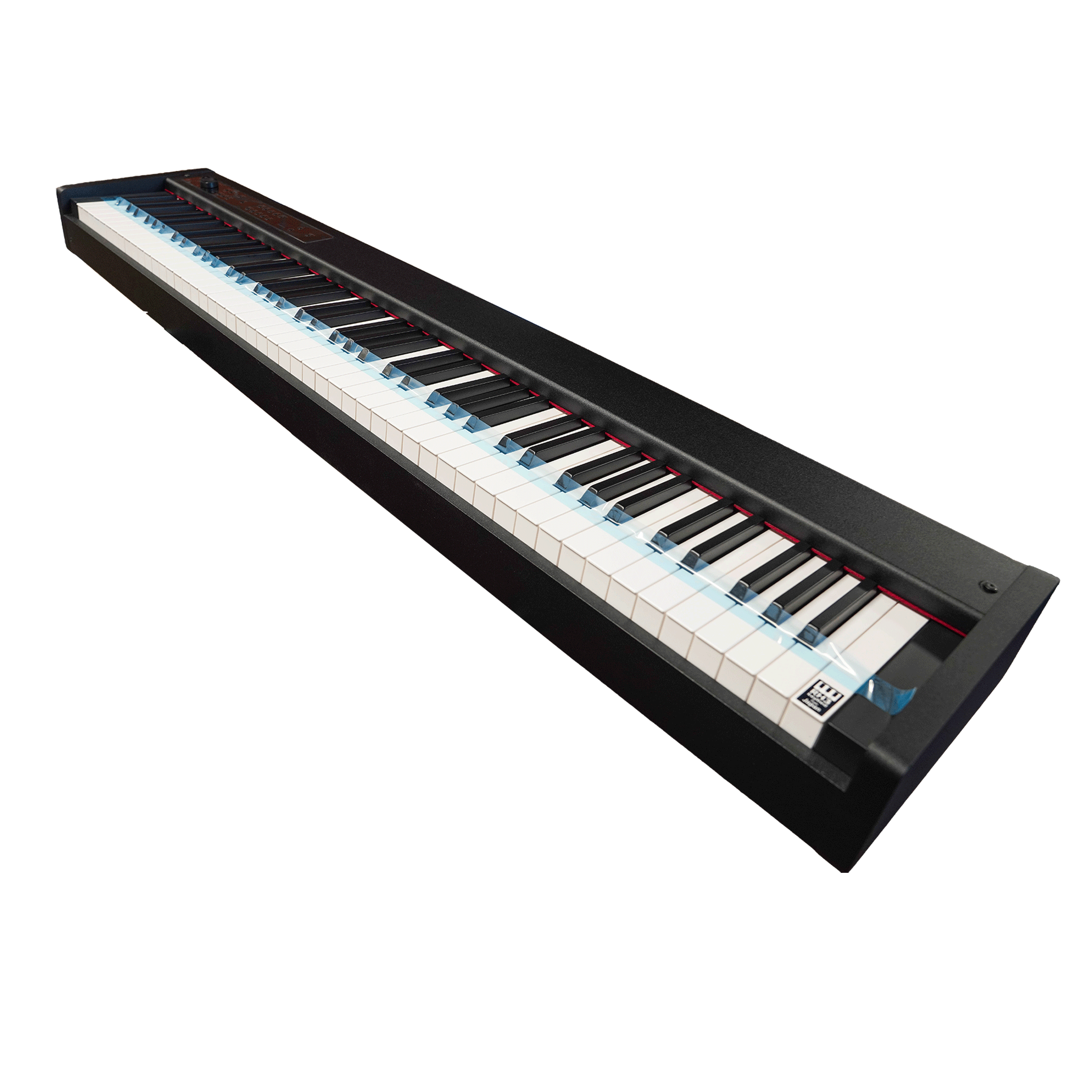 KORG リアルタッチを追求したステージ・ピアノ【D1】