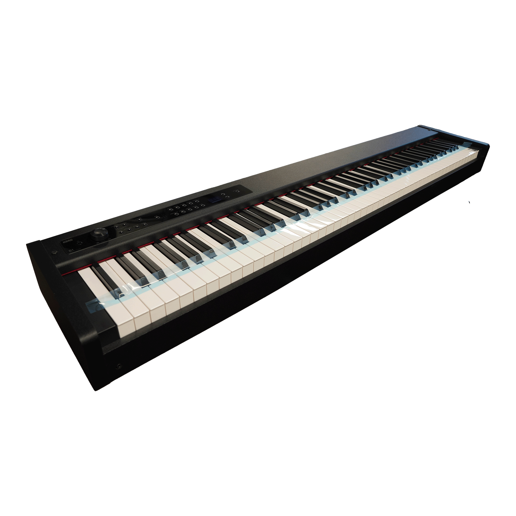 KORG リアルタッチを追求したステージ・ピアノ【D1】