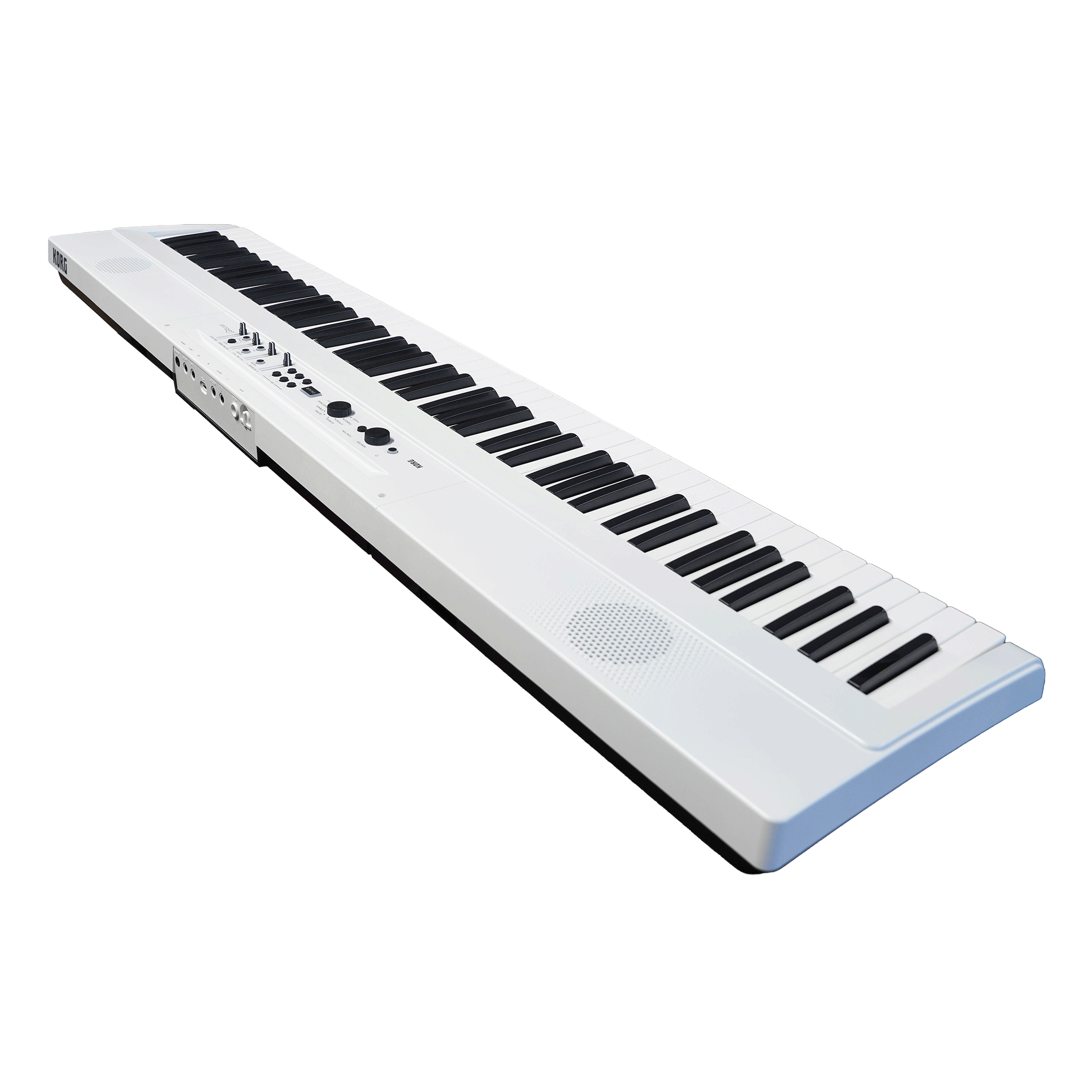 KORG 届いたその日から配信デビュー！全部入りだから安心！ライブストリーミング・デジタル・ピアノ【L1 Live】