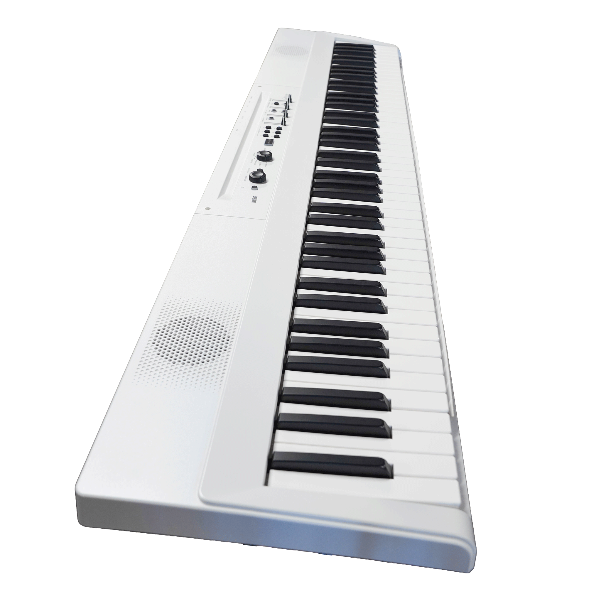 KORG 届いたその日から配信デビュー！全部入りだから安心！ライブストリーミング・デジタル・ピアノ【L1 Live】