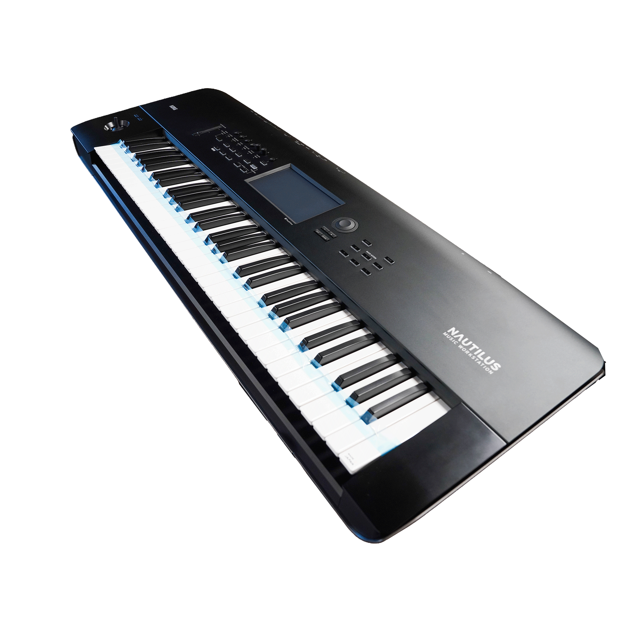 KORG ミュージック・ワークステーション 【NAUTILUS】