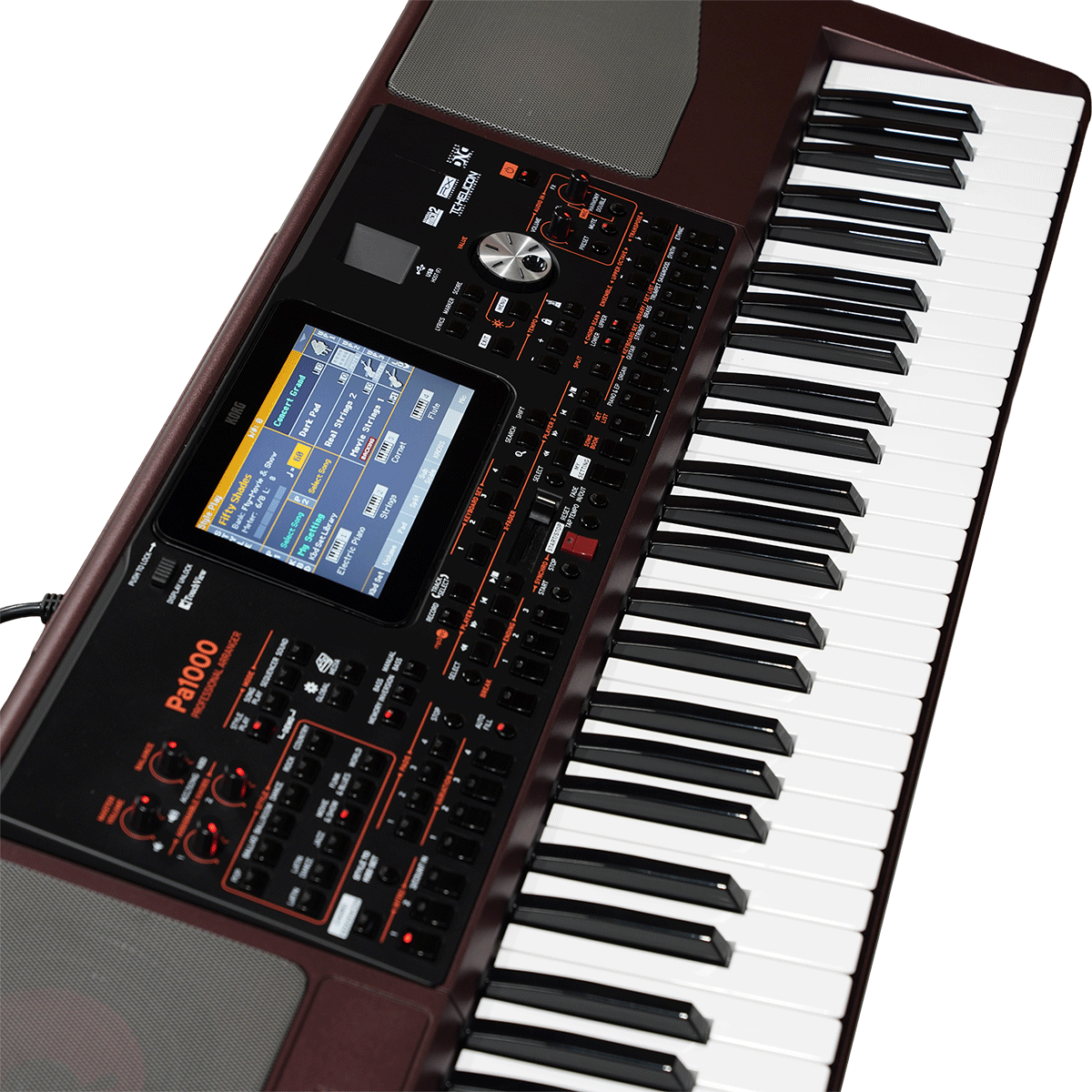 KORG 訳ありプライス！プロフェッショナル・アレンジャーの最高峰【PA1000】