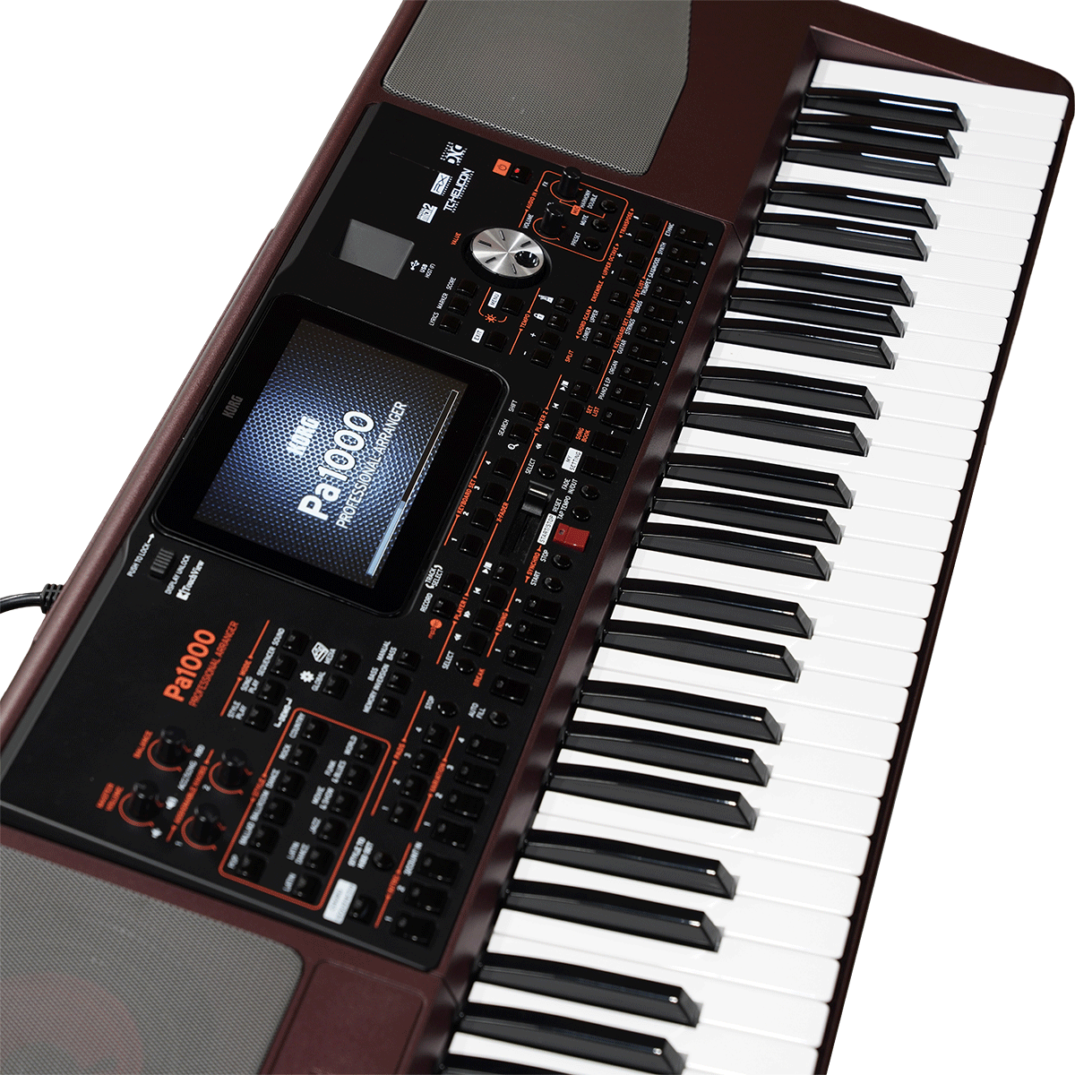 KORG 訳ありプライス！プロフェッショナル・アレンジャーの最高峰【PA1000】