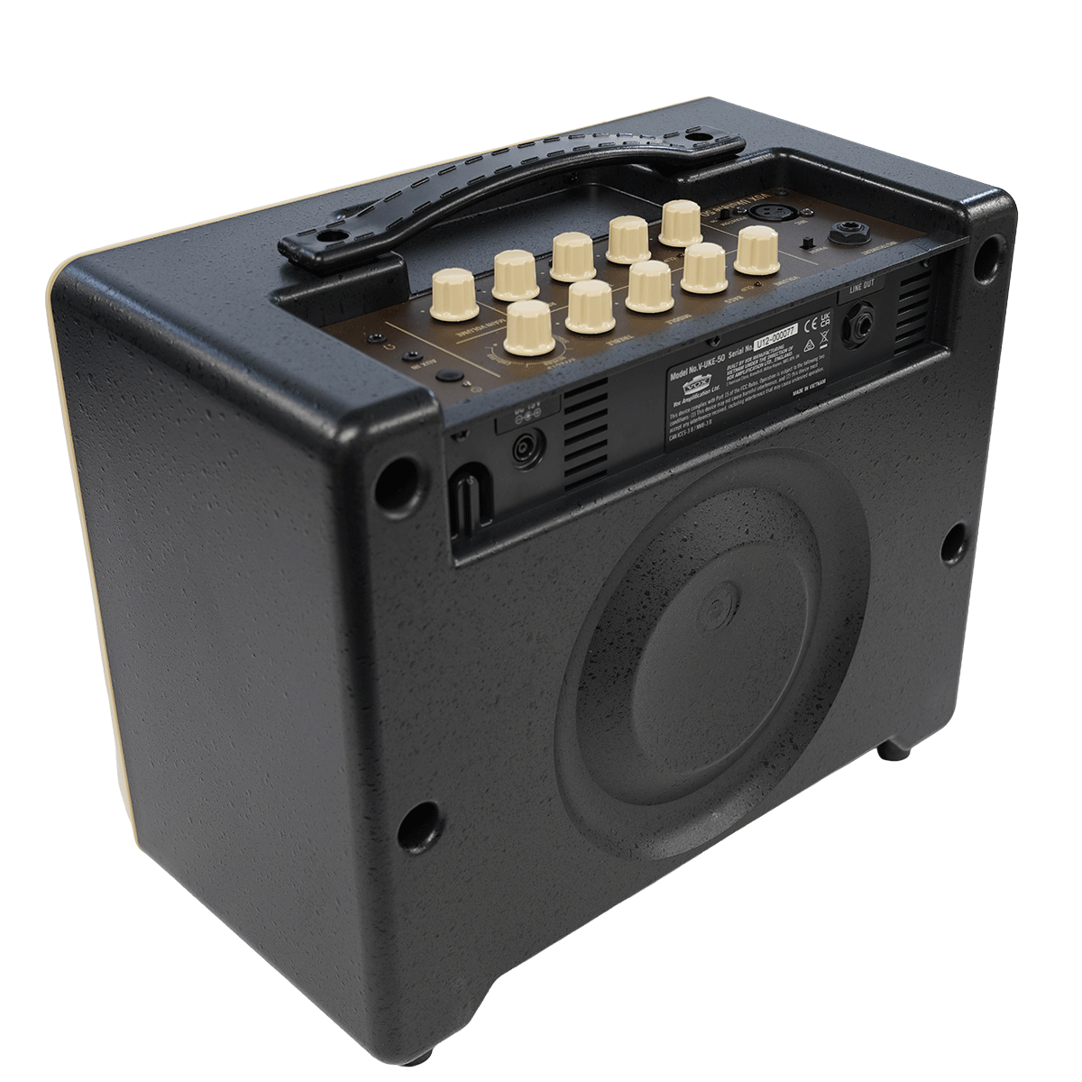 VOX ウクレレ専用50Wアンプ【V-UKE-50】