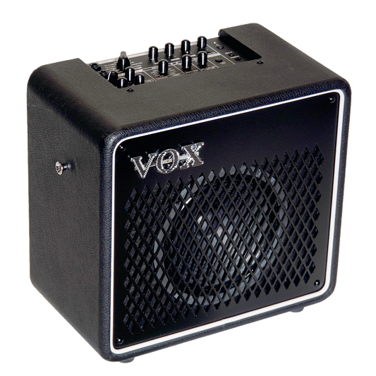 VOX 軽量ポータブルギターアンプ 【MINIGO 50】