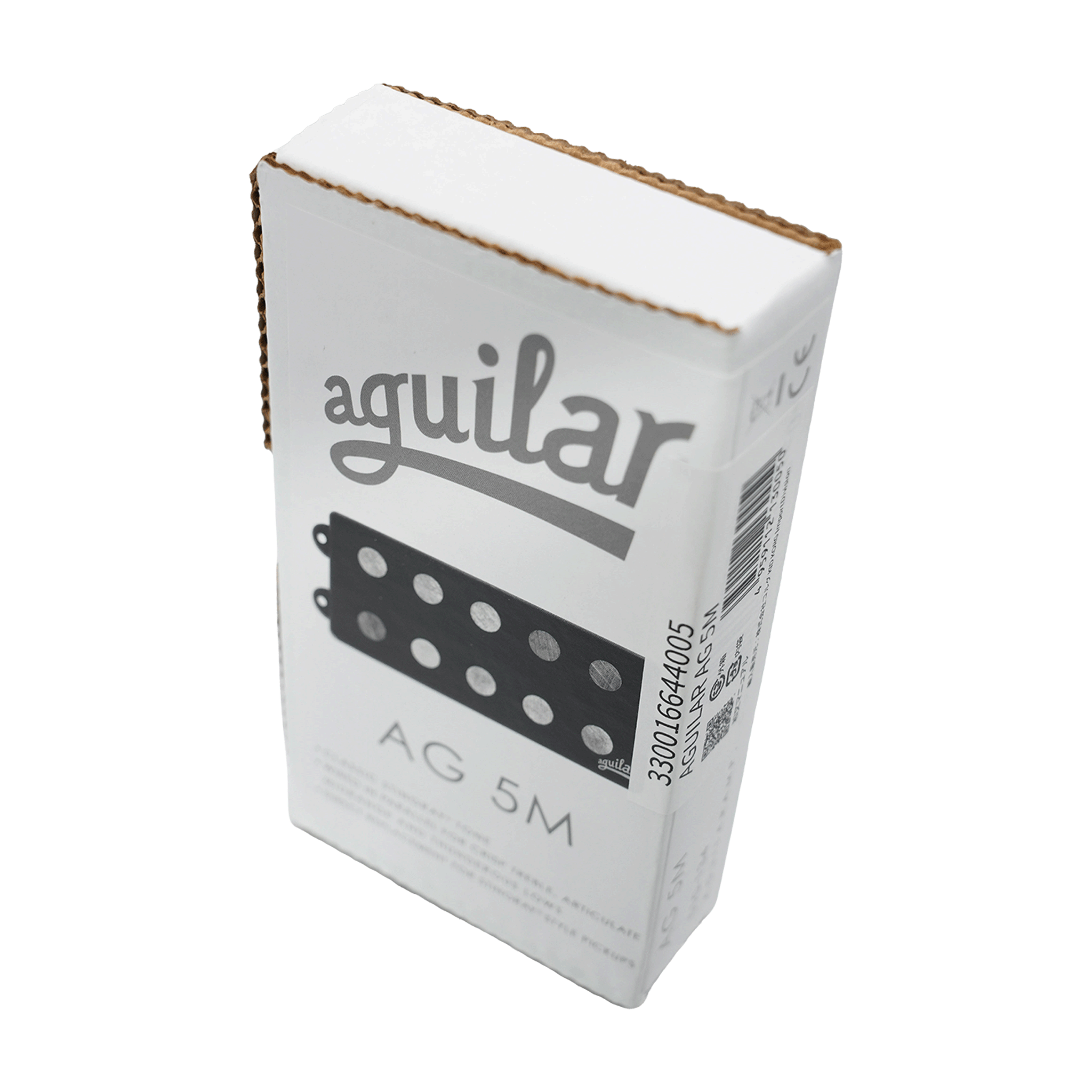 aguilar　良い音への近道！ベーシスト必見！【AGUILAR AG 5M】