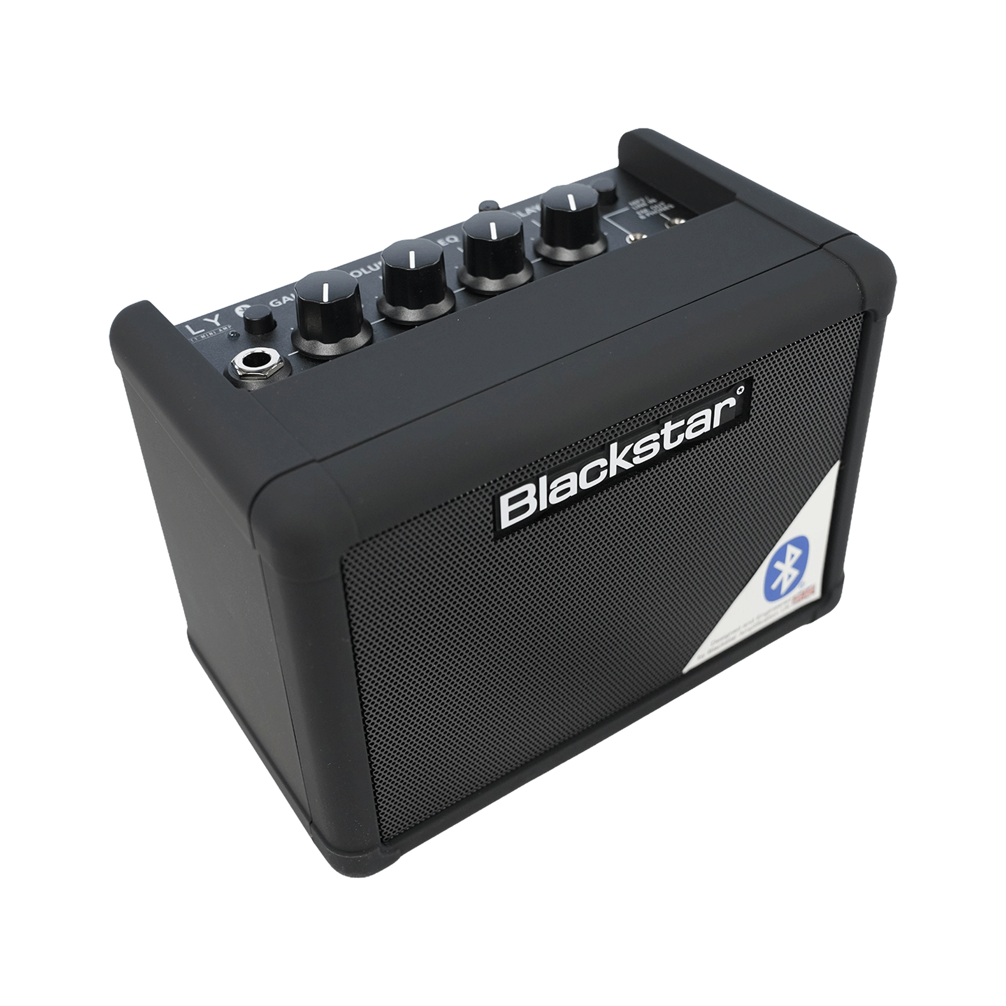 Blackstar　Bluetooth搭載！！ 3W コンパクト・ミニ・ギターアンプ！【BS FLY3 BLUTOOTH】