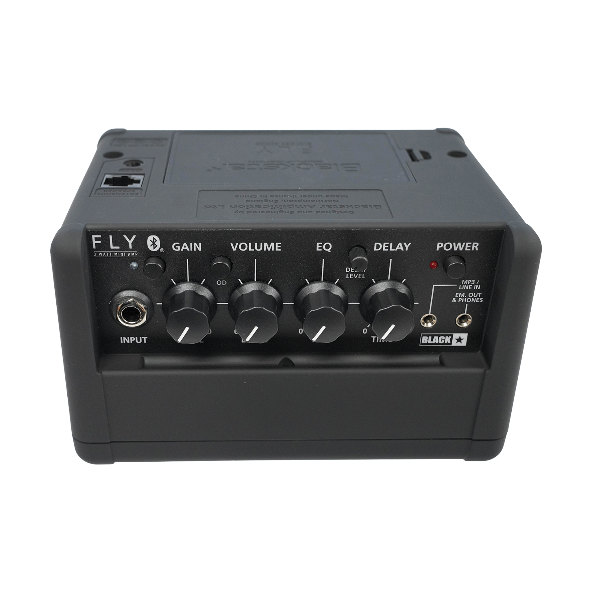 Blackstar　Bluetooth搭載！！ 3W コンパクト・ミニ・ギターアンプ！【BS FLY3 BLUTOOTH】
