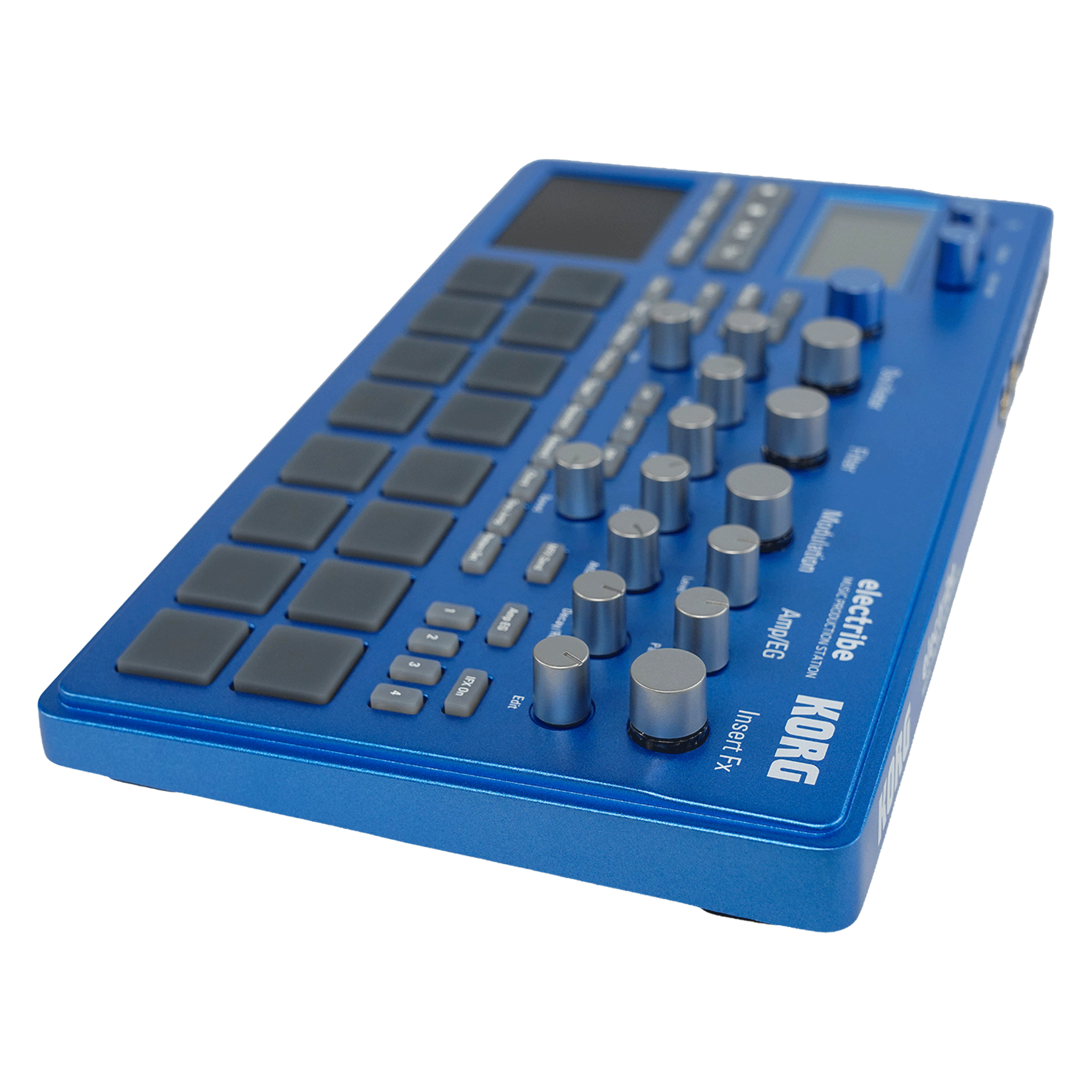 KORG リズムマシン【electribe】