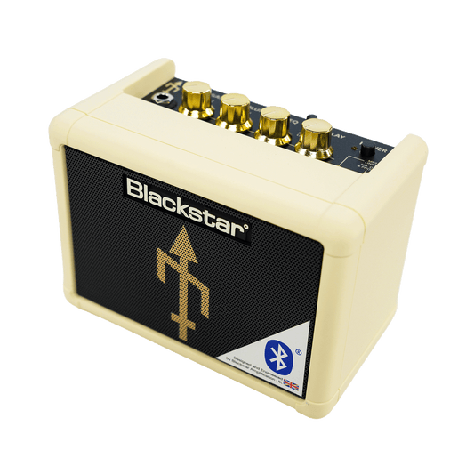 Blackstar ワイヤレス対応・超小型ギターアンプ 【FLY3 BLUETOOTH BONES UK】