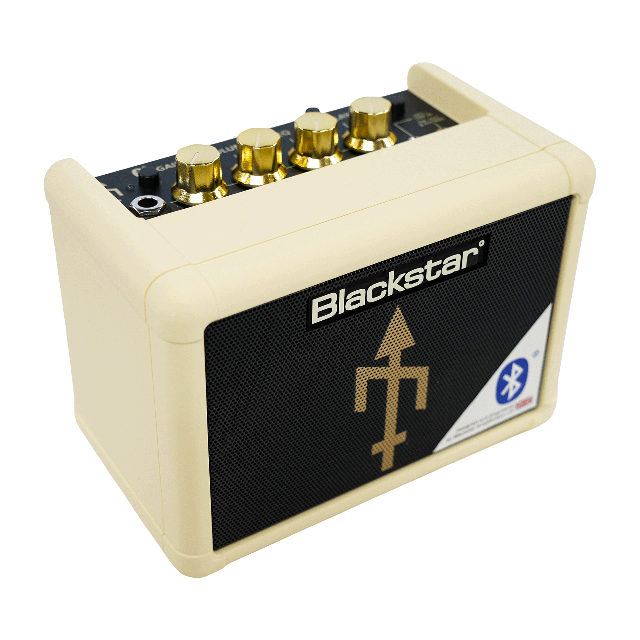 Blackstar ワイヤレス対応・超小型ギターアンプ 【FLY3 BLUETOOTH BONES UK】