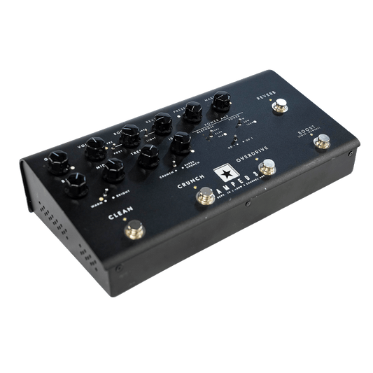 Blackstar 100W高出力ペダル型アンプ 【Dept. 10 AMPED 3】