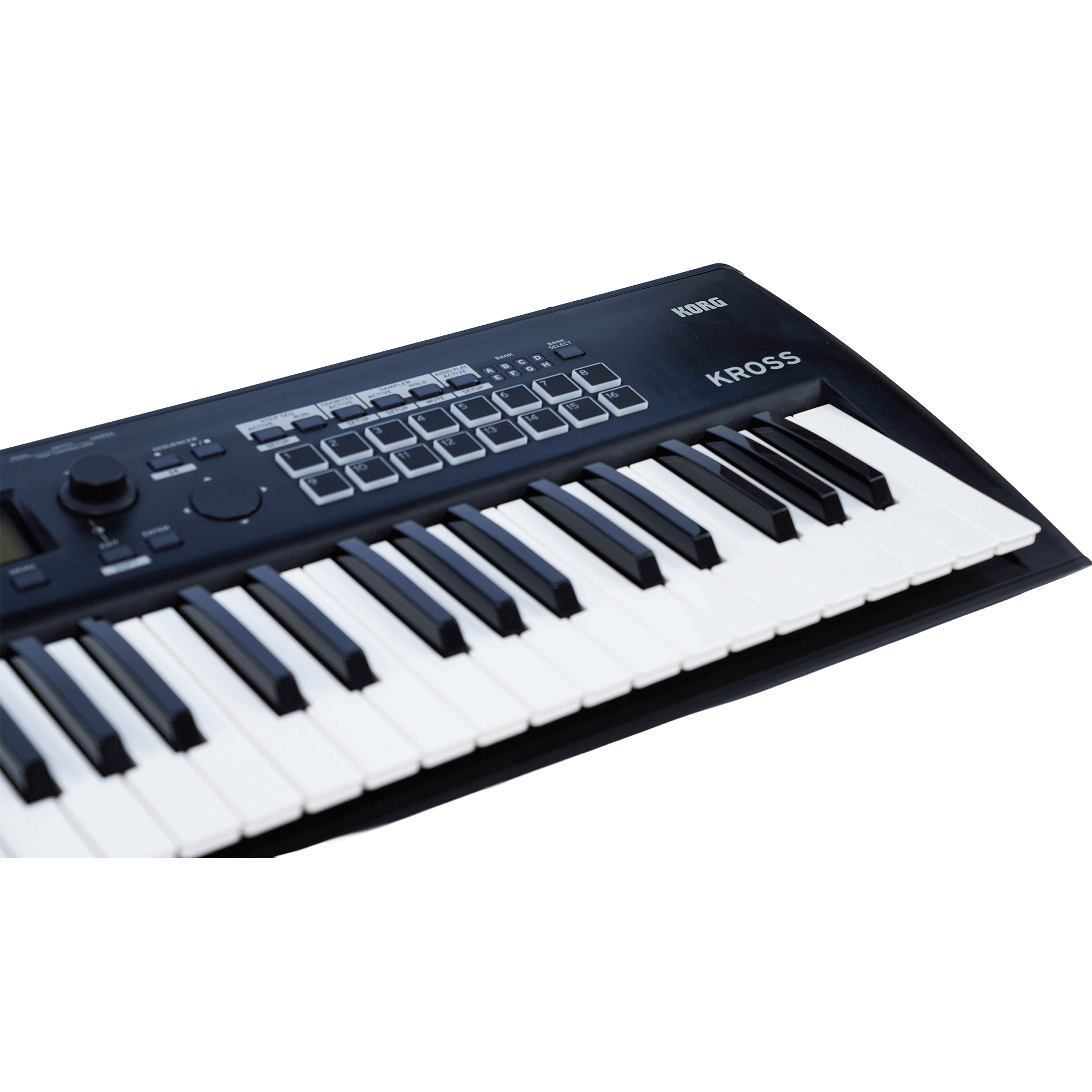 KORG 最初の一台はこれ！シンセサイザー・ワークステーション【KROSS 61】