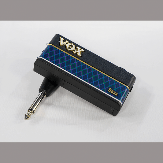 VOX ヘッドホン・ギター・アンプ 【amPlug 3 Bass】