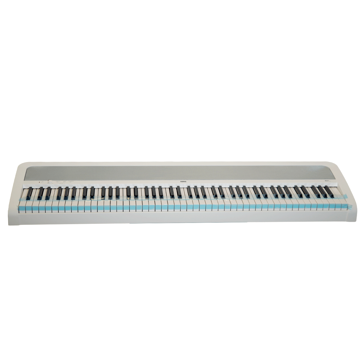 KORG お手軽なのに本格派！コルグ・デジタル・ピアノ【B2+ WH】