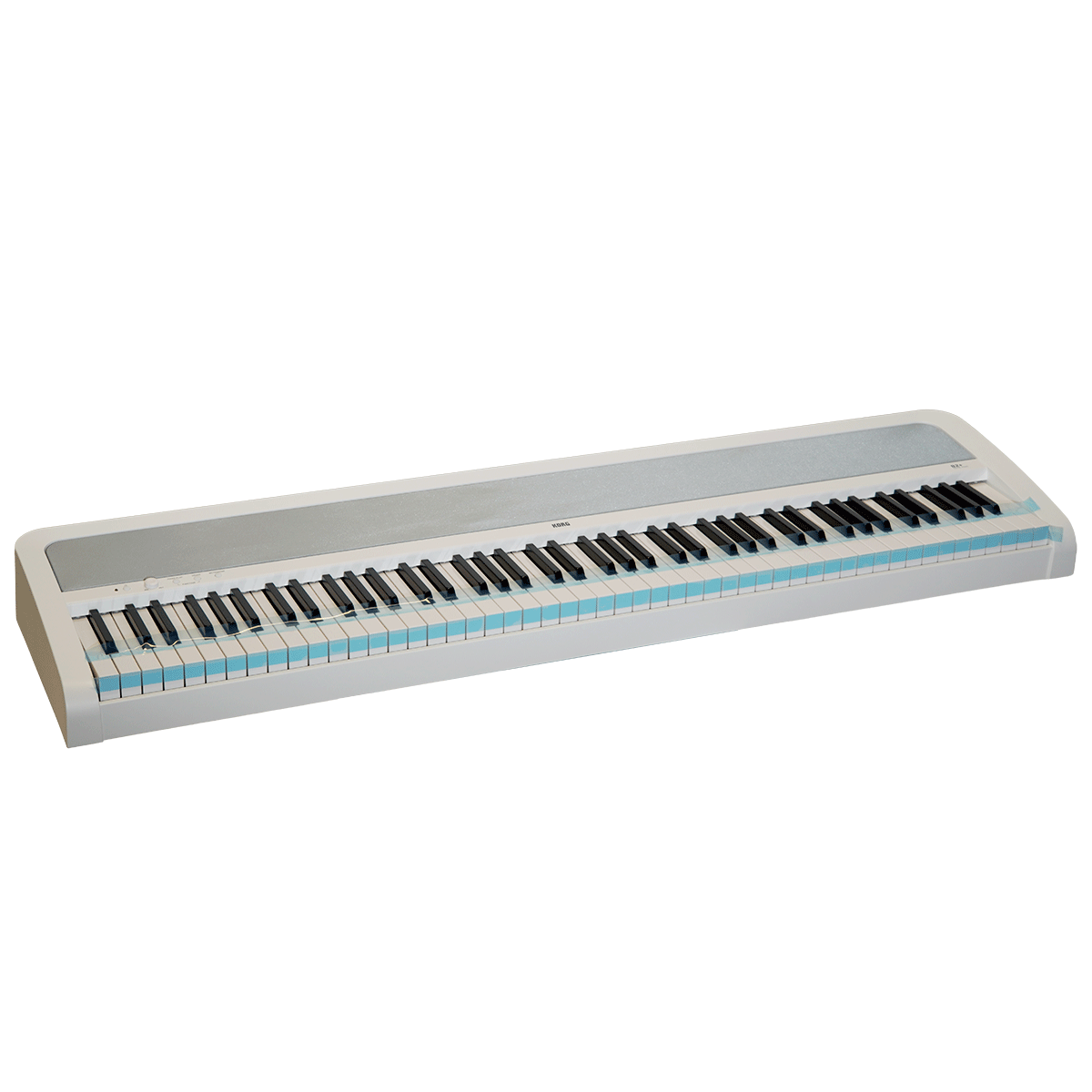 KORG お手軽なのに本格派！コルグ・デジタル・ピアノ【B2+ WH】