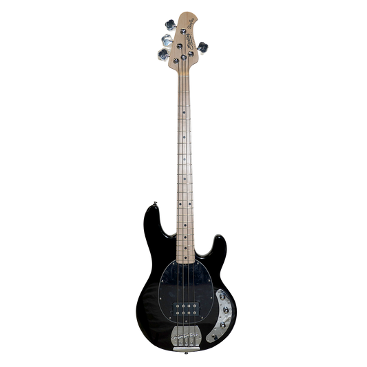 Sterling by Music Man エレキベース 【SUB Ray4  Trans  Black】