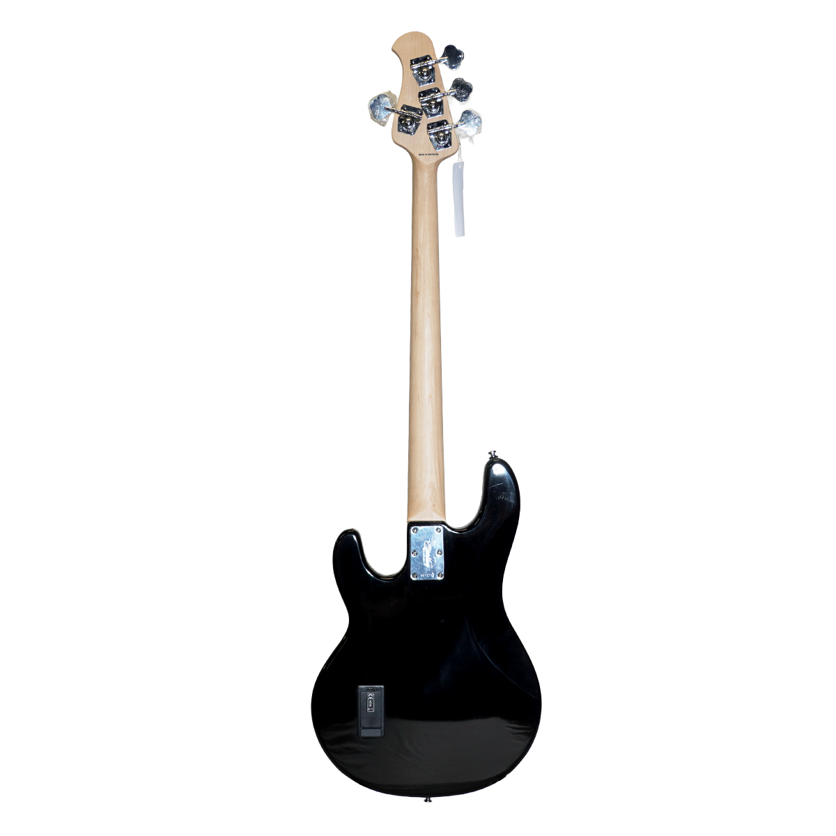Sterling by Music Man エレキベース 【SUB Ray4  Trans  Black】
