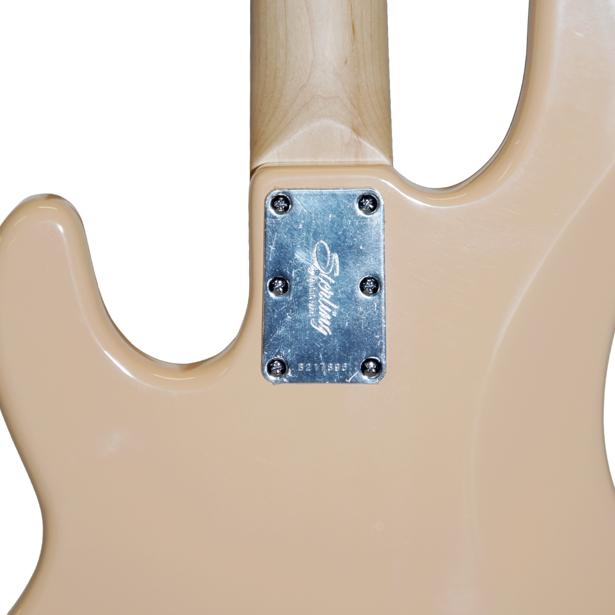 Sterling by Music Man エレキベース 【SUB Ray4 Vintage Creaｍ】
