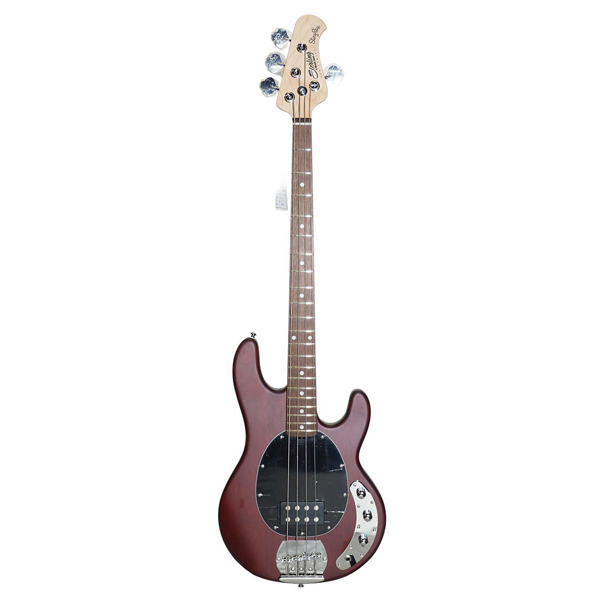 Sterling by Music Man エレキベース 【SUB Ray4 Walnut Satin】