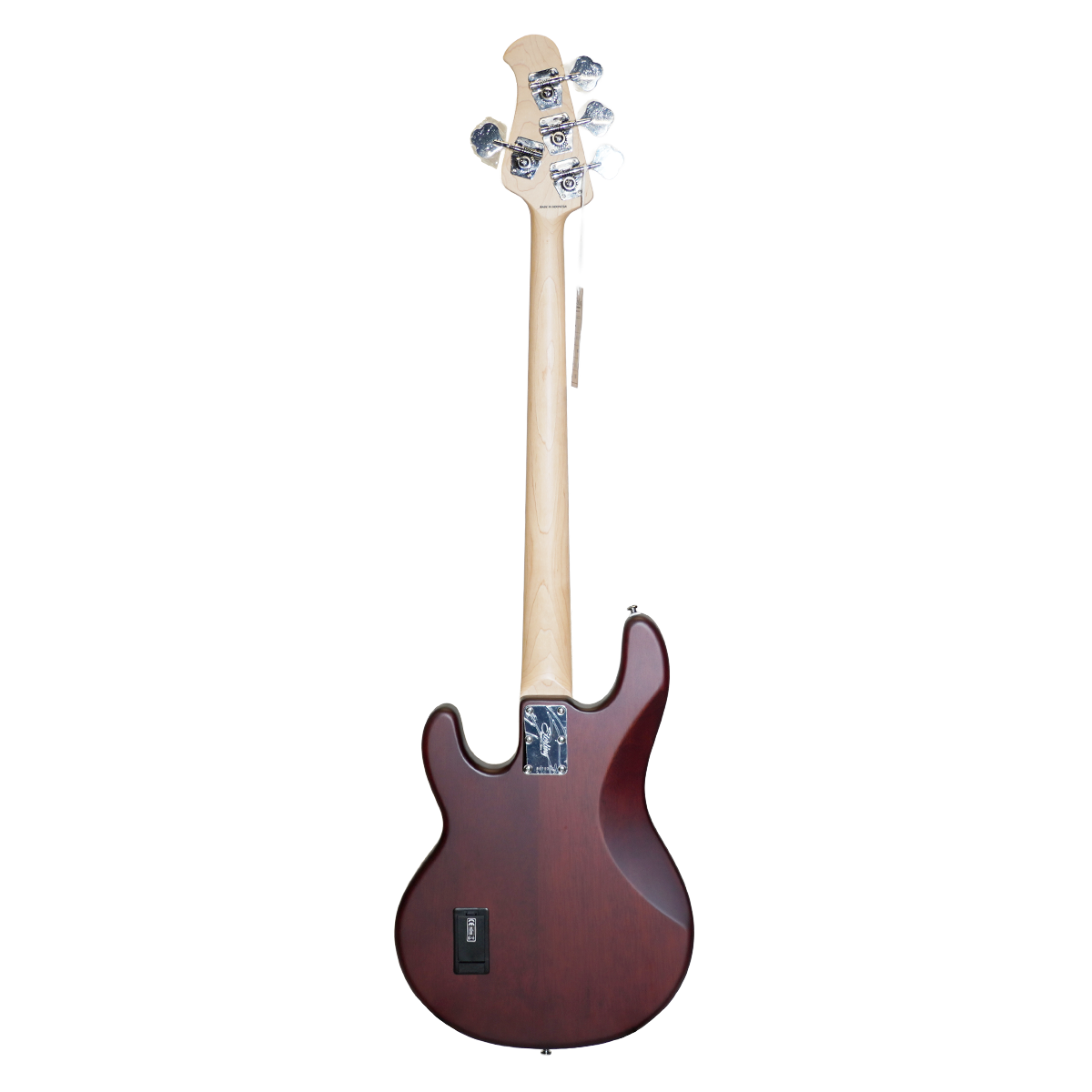Sterling by Music Man エレキベース 【SUB Ray4 Walnut Satin】