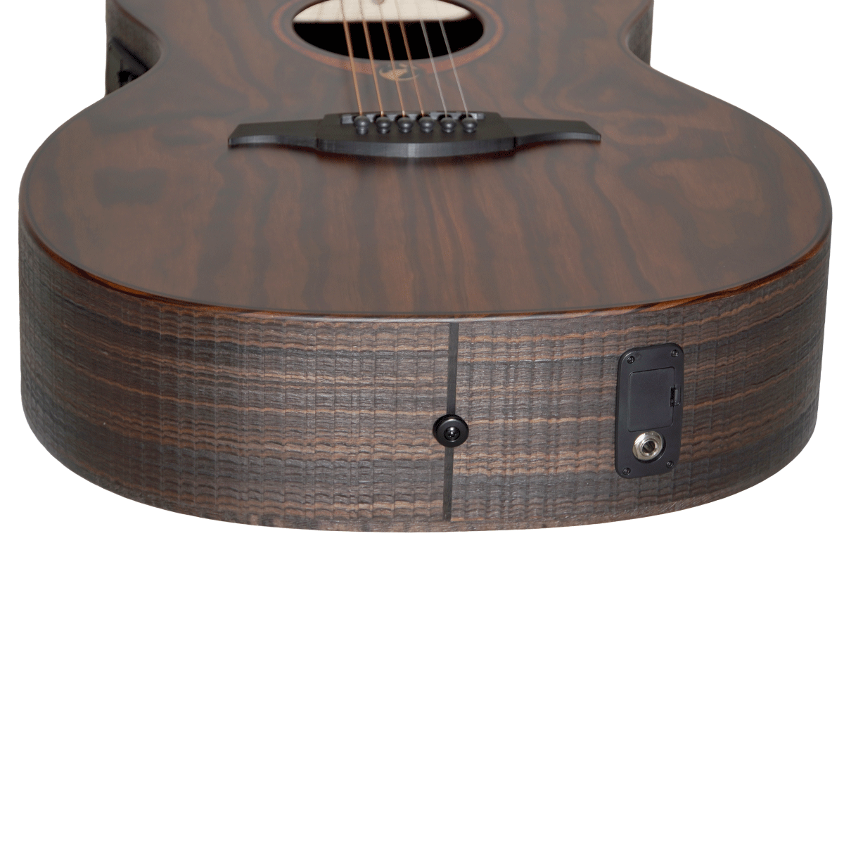 LAG Guitars エレアコギター 【Sauvage Auditorium Cutaway】