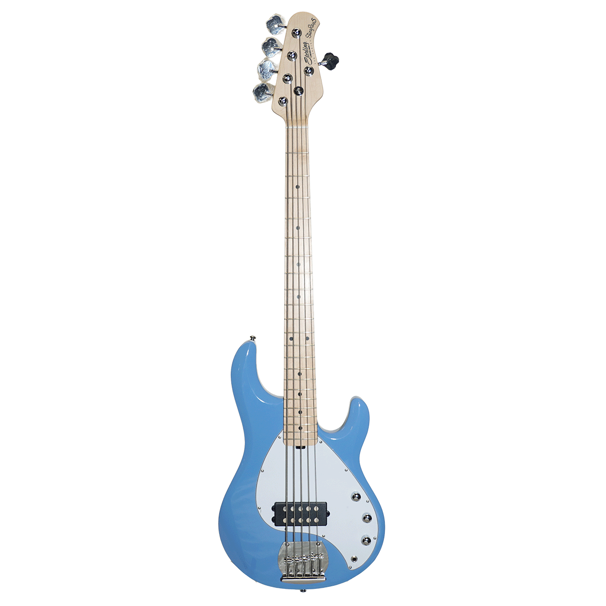 Sterling by Music Man エレキベース 【SUB Ray5 Chopper Blue】