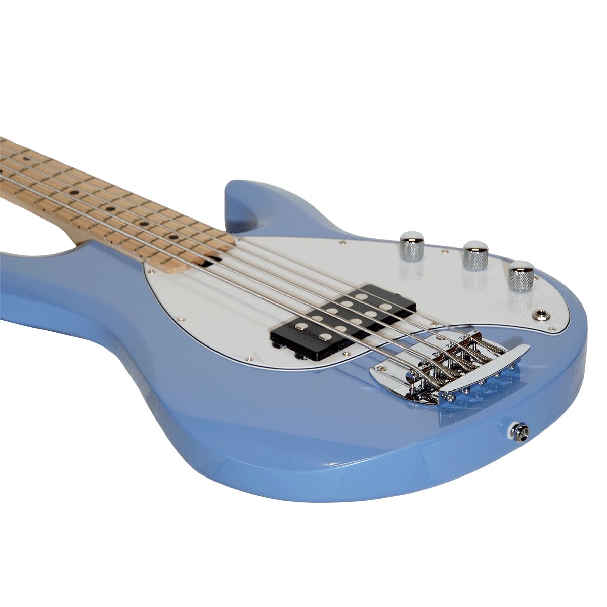 Sterling by Music Man エレキベース 【SUB Ray5 Chopper Blue】