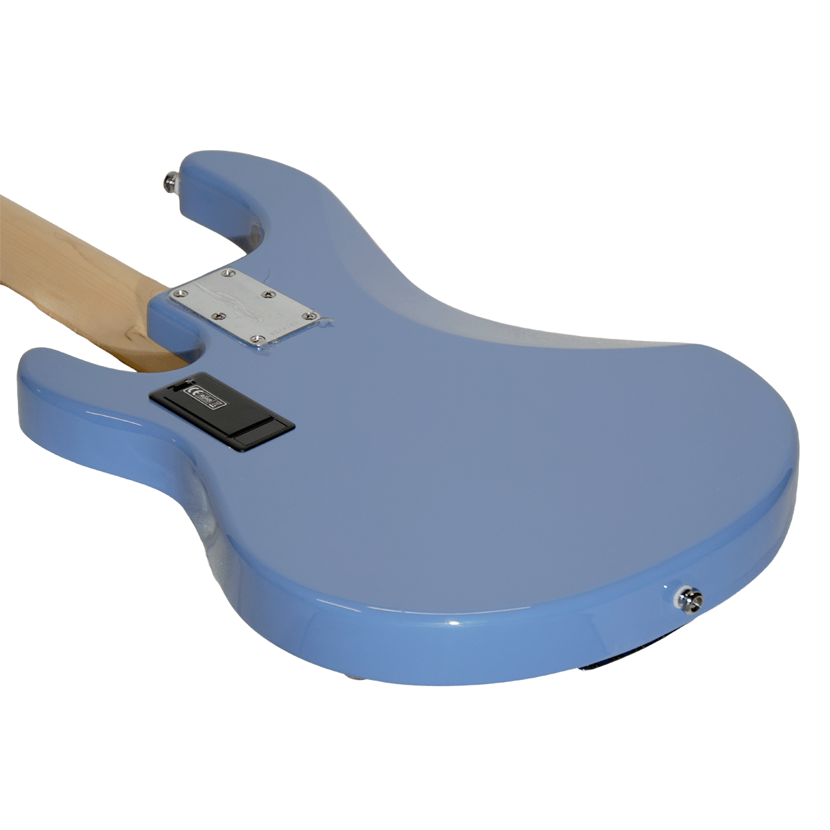 Sterling by Music Man エレキベース 【SUB Ray5 Chopper Blue】