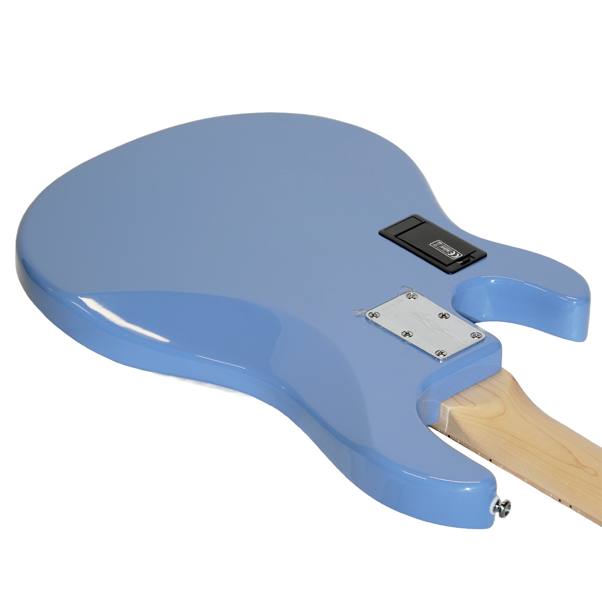 Sterling by Music Man エレキベース 【SUB Ray5 Chopper Blue】