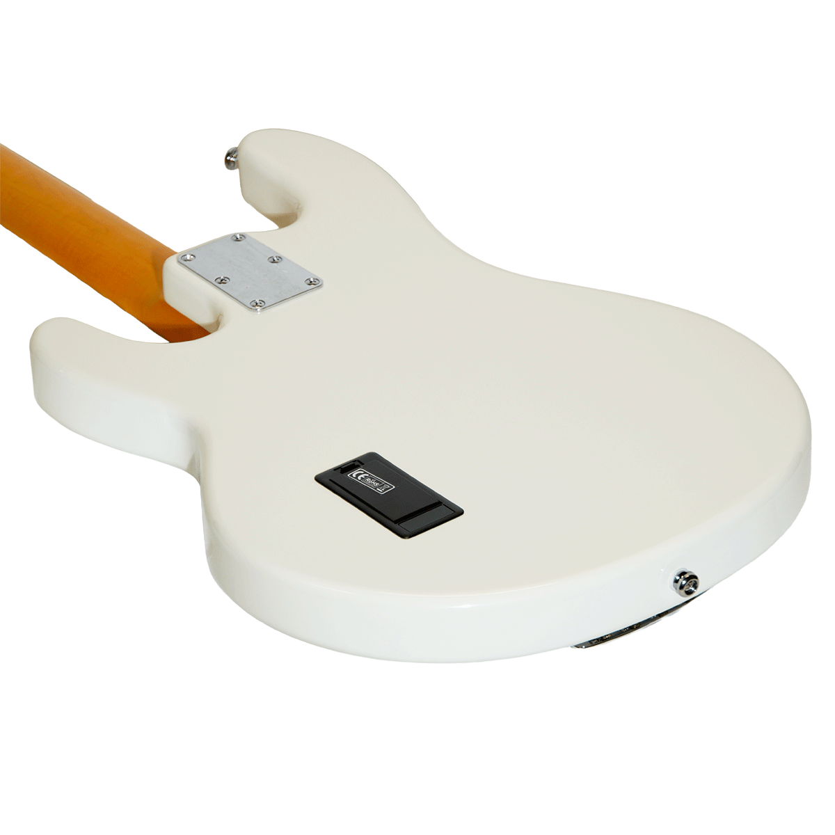 Sterling by Music Man エレキベース 【SUB Ray24 Olympic White】