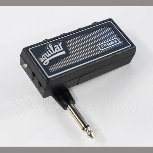 aguilar ヘッドホン・ベース・アンプ 【amPlug 3 aguilar】