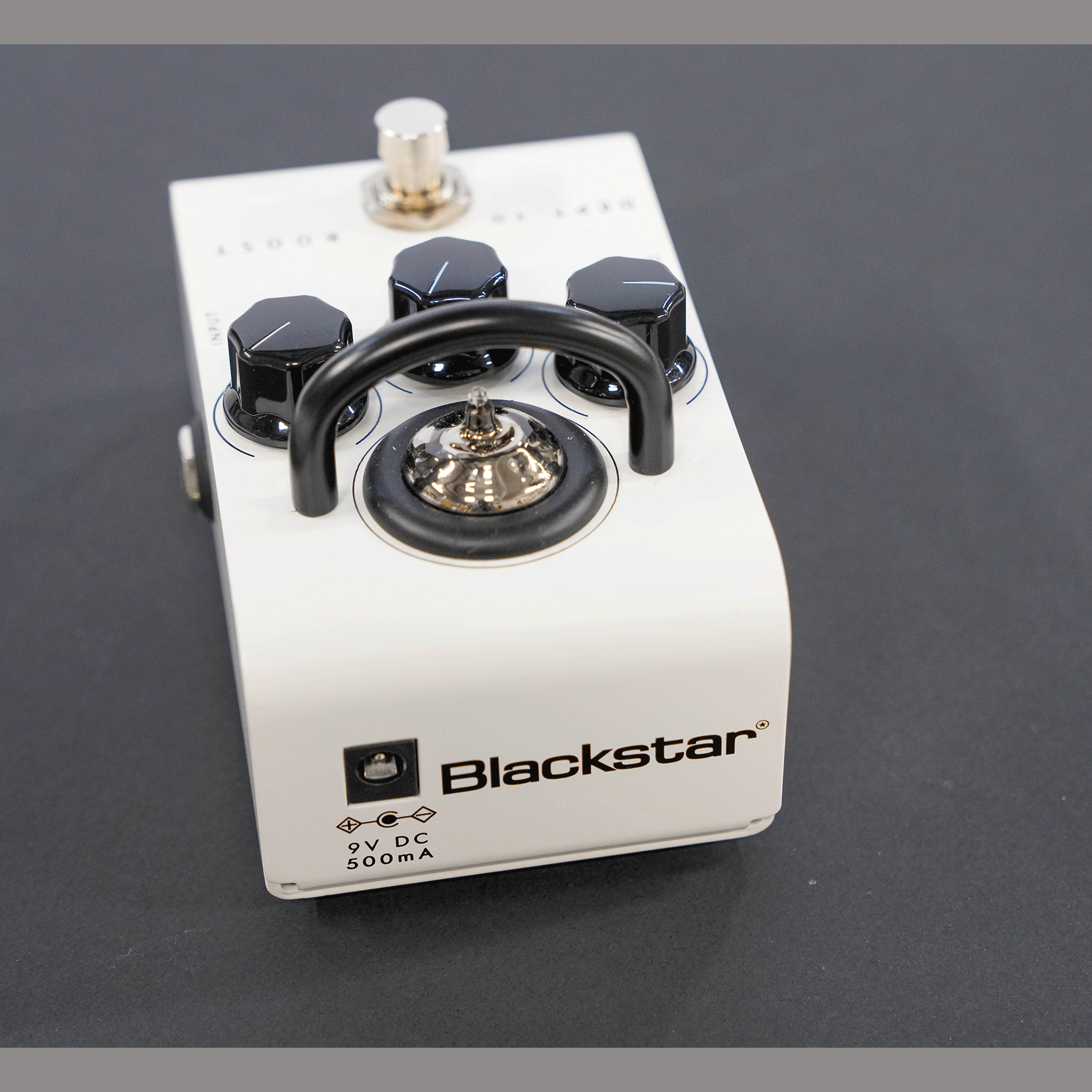 Blackstar 真空管を搭載！ブーストペダル【Dept. 10 Boost】