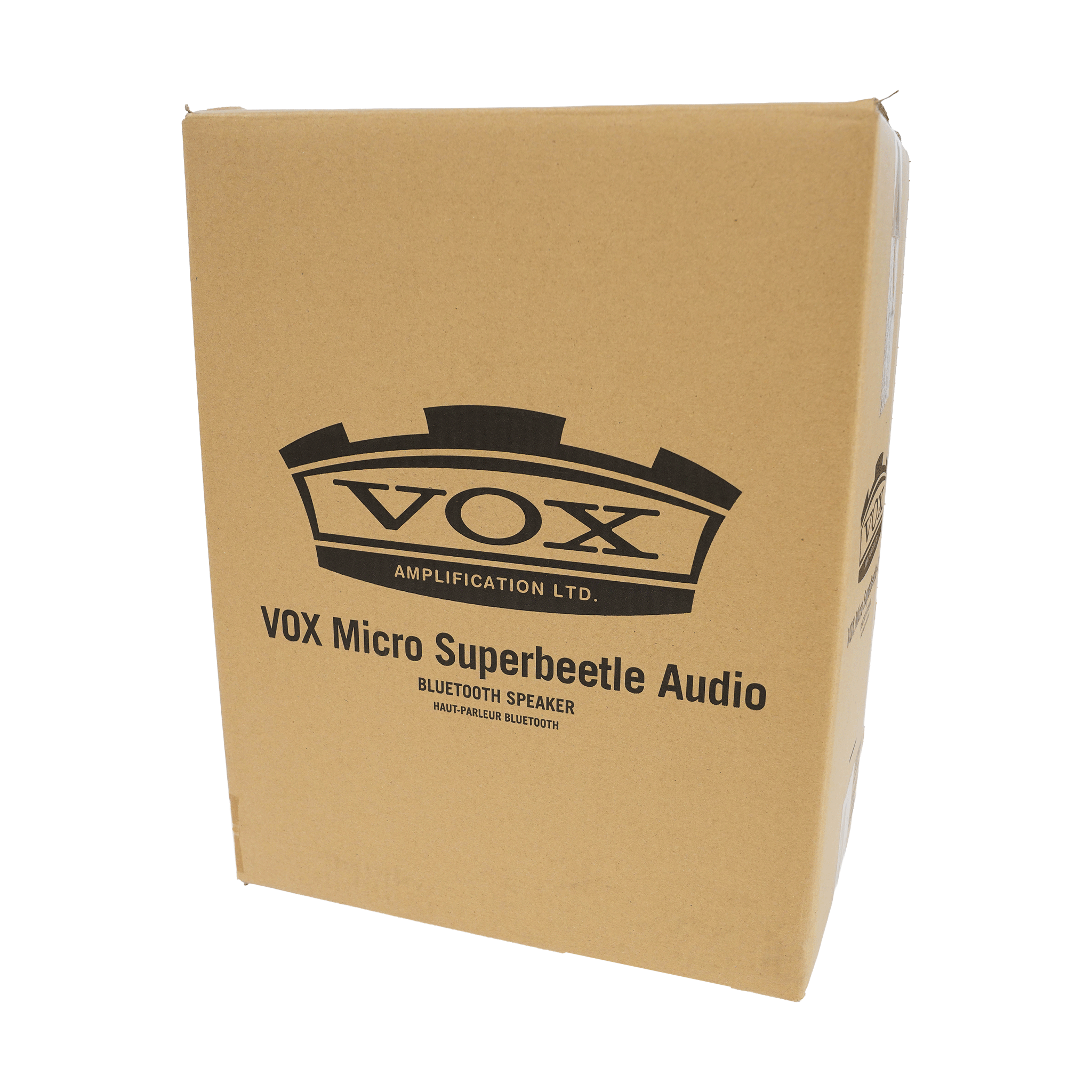VOX　おしゃれなBluetoothスピーカー！【MICRO-SB-A】