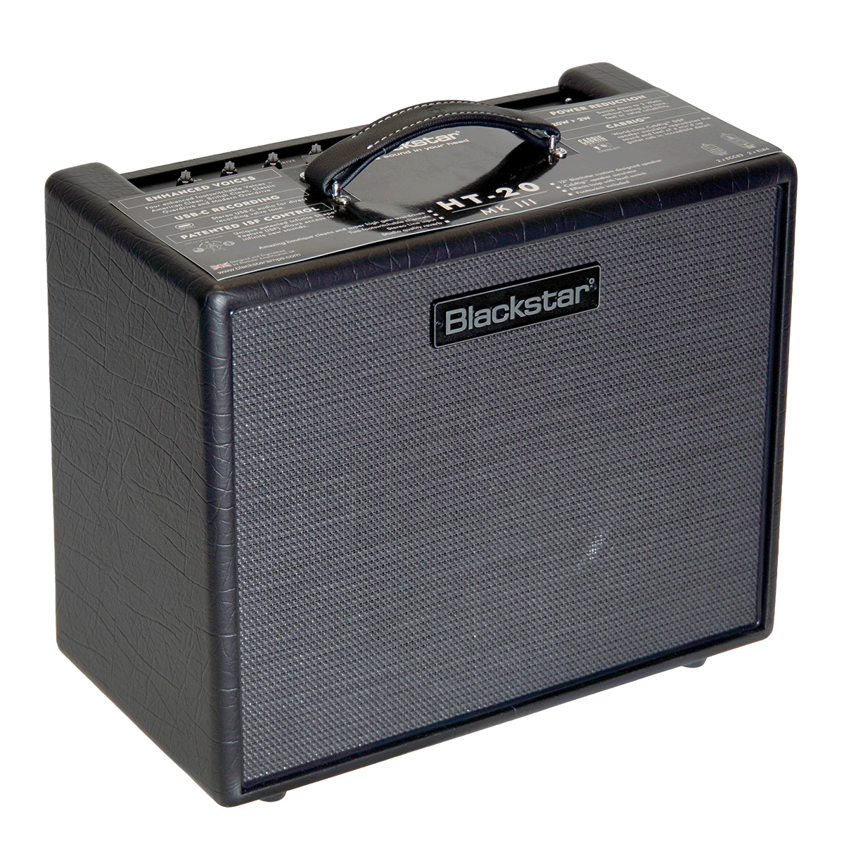 Blackstar 本格真空管ギターアンプ 【HT-20R MkII】