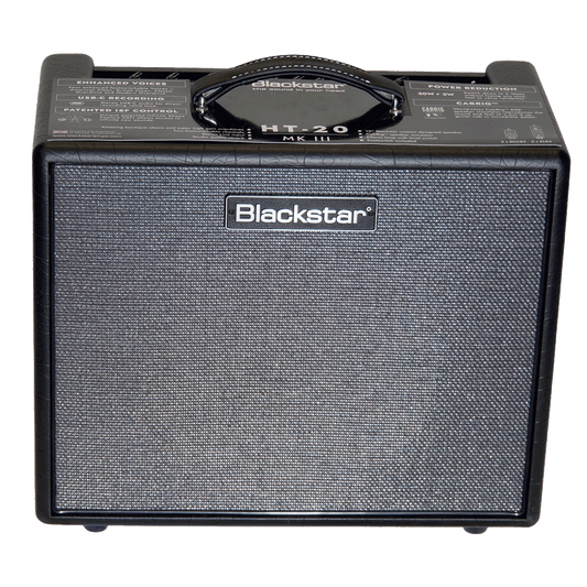 Blackstar 本格真空管ギターアンプ 【HT-20R MkII】
