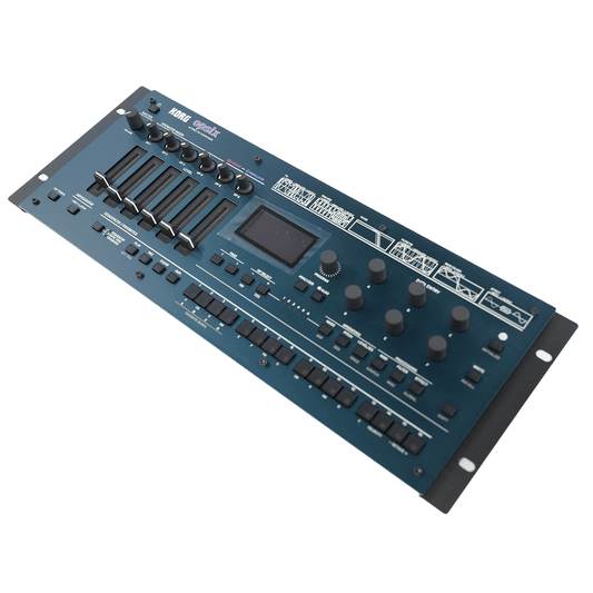 KORG 楽曲制作環境に革新をもたらすモジュール・モデル【OPSIX MODULE】