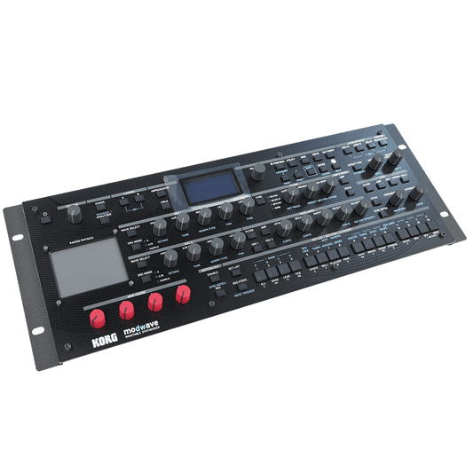 KORG 楽曲制作環境に革新をもたらすモジュール・モデル【MODWAVE-M】