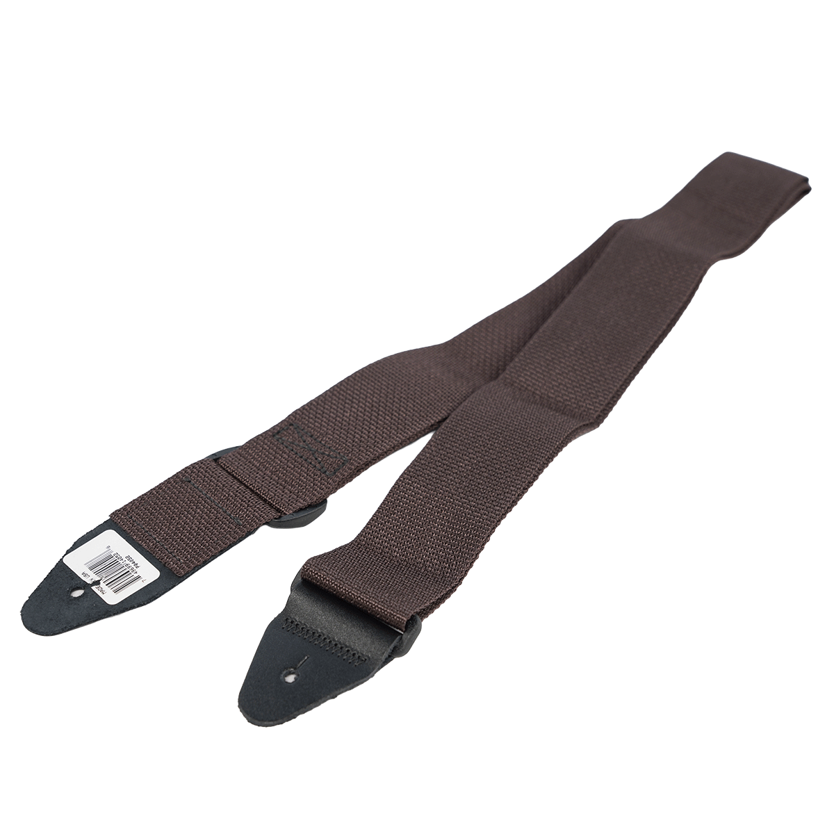 ERNIE BALL ギターストラップ 【4037 POLYPRO BROWN】