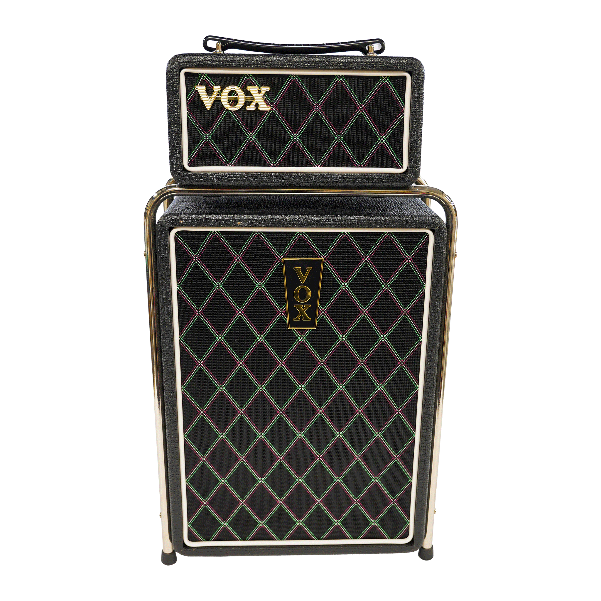 VOX Nutube搭載！ベーシスト待望の50W・ミニ・スタック【MSB50-BA】